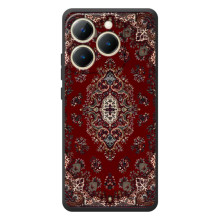 Чохол з принтом Килим для RealMe 15T – Червоний килим
