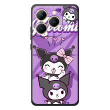 Чехол с кроликом Куроми на RealMe 15T