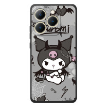 Чехол с кроликом Куроми на RealMe 15T – Злая Куроми
