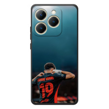 Чехол с футболистом Ламин Ямаль RealMe 15T (Ламин 19)