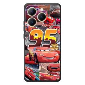 Силіконовий чохол Маквін для RealMe 15T
