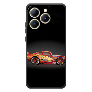 Силіконовий чохол Маквін для RealMe 15T