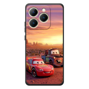 Силіконовий чохол Маквін для RealMe 15T