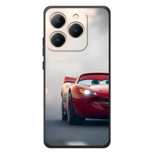 Силіконовий чохол Маквін для RealMe 15T