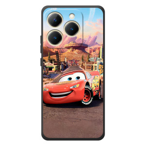 Силіконовий чохол Маквін для RealMe 15T