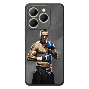 Чехол с картинкой Александр Усик для RealMe 15T