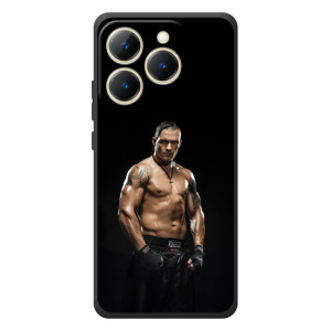 Чехол с картинкой Александр Усик для RealMe 15T