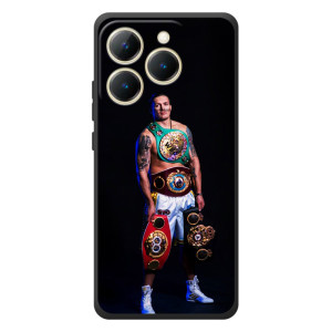 Чехол с картинкой Александр Усик для RealMe 15T
