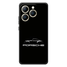 Чохол з авто Порше для RealMe 15T – Porshe