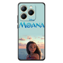 Чехол с мультфильмом Моана RealMe 15T (Moana)