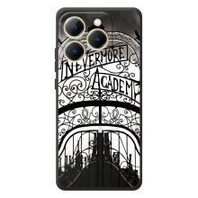 Чехол с дизайном Венздей 2 на RealMe 15T (Академия Невермор)