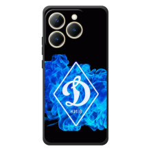 Чохол з ФК Динамо Київ на РеаlMe 15T – Динамо Київ Дим