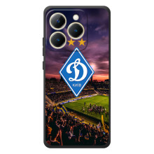 Чохол з ФК Динамо Київ на РеаlMe 15T