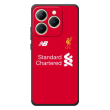 Чохол з картинкою ФК Ліверпуль на РеаlMe 15T