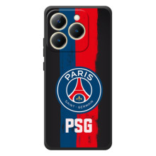 Чохол з картинкою ФК ПСЖ на РеаlMe 15T – Емблема ПСЖ