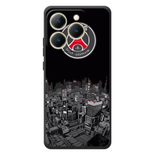 Чохол з картинкою ФК ПСЖ на РеаlMe 15T – FC PSG