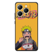 Чохол з  картинкою Наруто Аніме для RealMe 15T