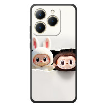 Чохол з принтом Лабубу для RealMe 15T – Labubu