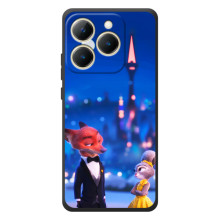 Чехол Зоотрополіс на RealMe 15T – Герои Зверополиса