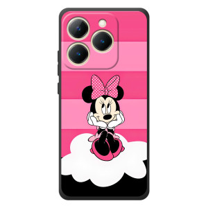 Эксклюзивный чехол для RealMe 15T (AlphaPrint - Мультяшные)