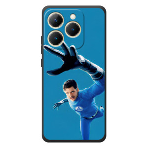 Чохол з принтом Фантастична четвірка для RealMe 15T