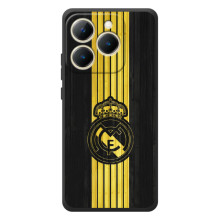 ФК Реал Мадрид чехлы для RealMe 15T (AlphaPrint) (фон Реал Мадрид)