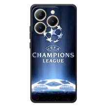 ФК Реал Мадрид чехлы для RealMe 15T (AlphaPrint) (Лига чемпионов)