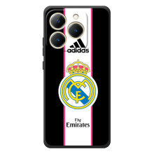 ФК Реал Мадрид чехлы для RealMe 15T (AlphaPrint) (лого Real Madrid)