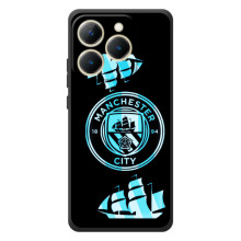 Чехлы для Реалми 15Т (VPrint) - ТОП ФК (ФК Манчестер Сити)