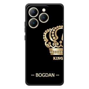 Іменні Чохли для RealMe 15T – BOGDAN