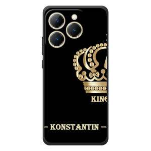 Іменні Чохли для RealMe 15T – KOSTYA