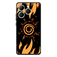 Купить Чохли на телефон з принтом Anime для RealMe 15T – Сонце Наруто