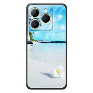 Летний Чехол на RealMe 15T – Пляж