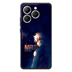 Naruto Anime Чехлы для Реалми 15Т (AlphaPrint)