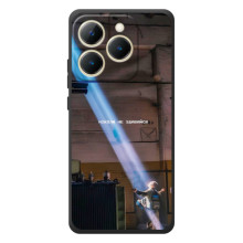 Патріотичні Чохли для  РеалМі 15Т (Свобода)