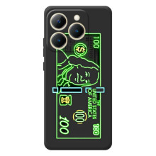 Популярные Чехлы с картинками для Реалми 15Т (Баксы)