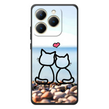 Силиконовые Чехлы Любимому человеку для RealMe 15T