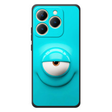 Чохли (ТПУ) (смішні стікери) для RealMe 15T