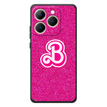 Силиконовый Чехол Барби Фильм на RealMe 15T (B-barbie)