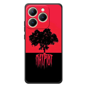 Украинские Чехлы для RealMe 15T с картинкой УПА (AlphaPrint)