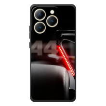 Чохол з принтом Формула 1 на RealMe 15T – Болід 44