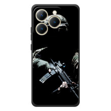 ЗСУ Чохли (TPU) для RealMe 15T (ЗСУ снайпер)