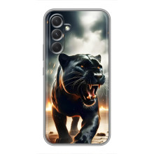 Чохол з картинкою 'Хижаки' для RealMe 15x (Пантера)