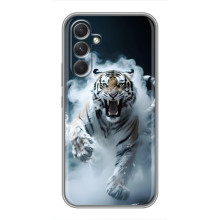 Чохол з картинкою 'Хижаки' для RealMe 15x (Тигр)