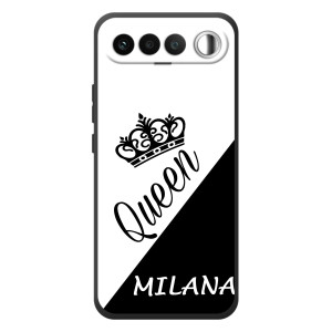 Чехлы для RealMe 16 5G - Женские имена (MILANA)