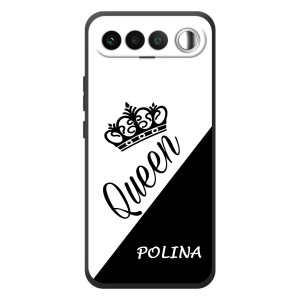 Чехлы для RealMe 16 5G - Женские имена (POLINA)