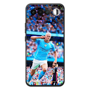 Чехлы с принтом для RealMe 16 5G Футболист