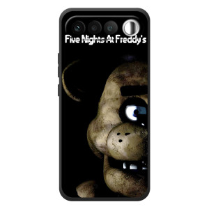 Чехлы Пять ночей с Фредди для РеалМе 16 5Г (Five Nights)