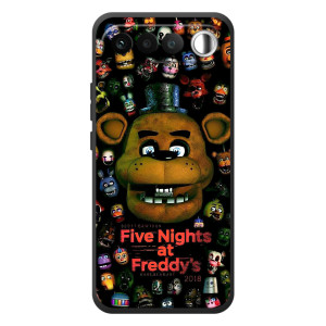 Чехлы Пять ночей с Фредди для РеалМе 16 5Г (Freddy)