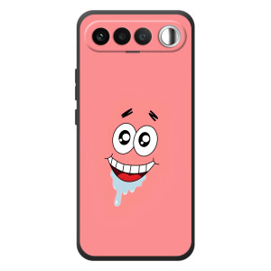 Чехлы с Патриком на RealMe 16 5G (Мордочка Патрика)